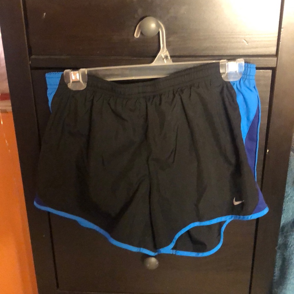 Nike running shorts Medium